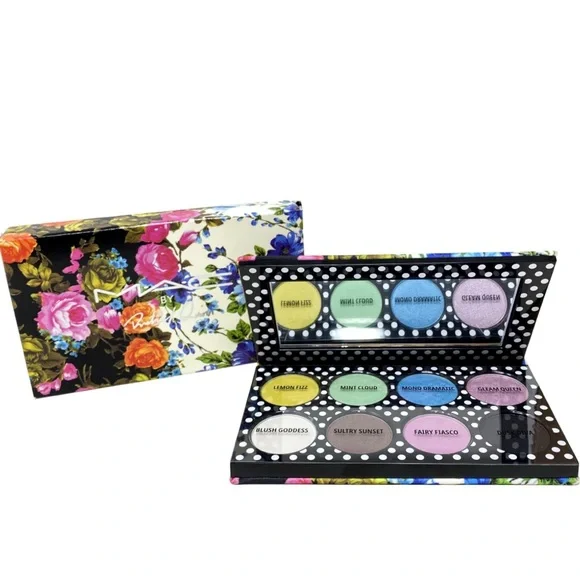 MAC Quinning Eyeshadow Palette NIB - Picture 2 of 3